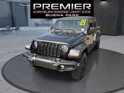 2021 Jeep Gladiator Crew Cab 4WD Pickup for sale #PS9062 - photo 1
