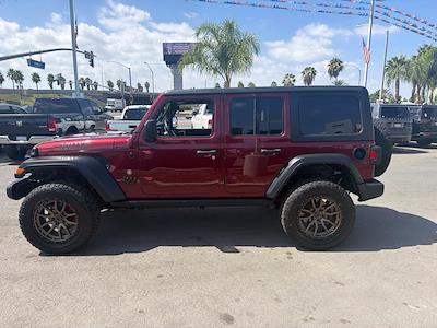 2021 Jeep Wrangler 4WD SUV for sale #PS9152 - photo 2