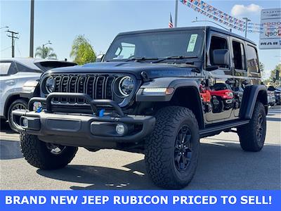 Used 2023 Jeep Wrangler 4xe Rubicon for sale #PW703947 - photo 1