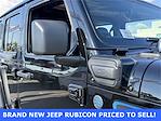 Used 2023 Jeep Wrangler 4xe Rubicon for sale #PW703947 - photo 11