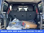 Used 2023 Jeep Wrangler 4xe Rubicon for sale #PW703947 - photo 17