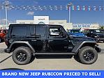 Used 2023 Jeep Wrangler 4xe Rubicon for sale #PW703947 - photo 6