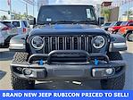 Used 2023 Jeep Wrangler 4xe Rubicon for sale #PW703947 - photo 8