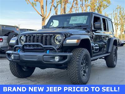 Used 2023 Jeep Wrangler 4xe Rubicon for sale #PW704290 - photo 1