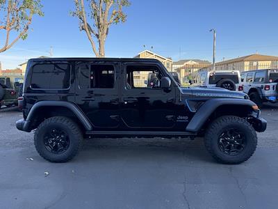 Used 2023 Jeep Wrangler 4xe Rubicon for sale #PW704290 - photo 2