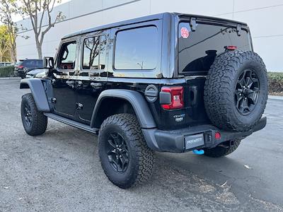 Used 2023 Jeep Wrangler 4xe Rubicon for sale #PW704290 - photo 2