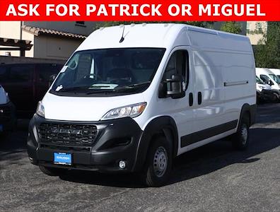 New 2024 Ram ProMaster 2500 High Roof Empty Cargo Van for sale #RE155652 - photo 1