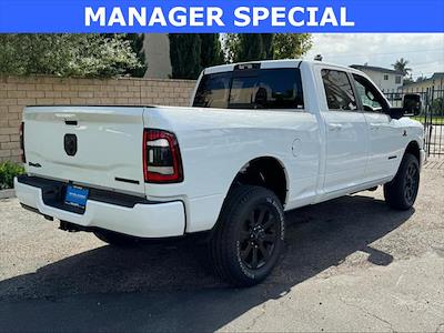 New 2024 Ram 2500 Big Horn Crew Cab 4x4 Pickup for sale #RG221540 - photo 2