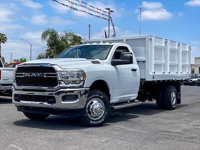 New 2024 Ram 3500 Tradesman Regular Cab 4x4 84 CA Cab Chassis for sale #RG275433 - photo 1