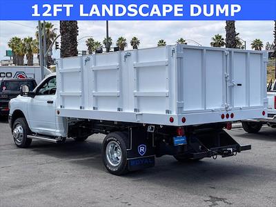 New 2024 Ram 3500 Regular Cab 4x4 Landscape Dump for sale #RG275433 - photo 2