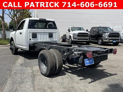 New 2025 Ram 3500 Tradesman Regular Cab 84 CA Cab Chassis for sale #SG523465 - photo 2