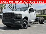 New 2025 Ram 3500 Tradesman Regular Cab 84 CA Cab Chassis for sale #SG523465 - photo 1