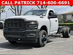 New 2025 Ram 3500 Tradesman Regular Cab 84 CA Cab Chassis for sale #SG523465 - photo 3