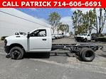 New 2025 Ram 3500 Tradesman Regular Cab 84 CA Cab Chassis for sale #SG523465 - photo 4