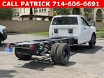 New 2025 Ram 3500 Tradesman Regular Cab 84 CA Cab Chassis for sale #SG523465 - photo 6