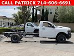 New 2025 Ram 3500 Tradesman Regular Cab 84 CA Cab Chassis for sale #SG523465 - photo 7
