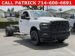 New 2025 Ram 3500 Tradesman Regular Cab 84 CA Cab Chassis for sale #SG523465 - photo 8