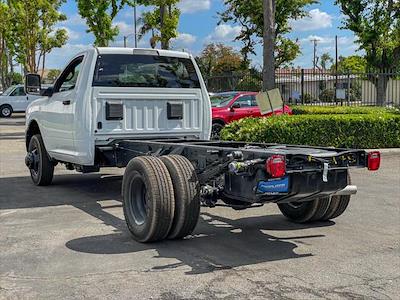 New 2025 Ram 3500 Tradesman Regular Cab 84 CA Cab Chassis for sale #SG523466 - photo 2