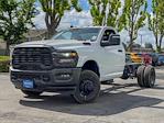 New 2025 Ram 3500 Tradesman Regular Cab 84 CA Cab Chassis for sale #SG523466 - photo 1