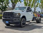 New 2025 Ram 3500 Tradesman Regular Cab 84 CA Cab Chassis for sale #SG523466 - photo 3