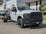 New 2025 Ram 3500 Tradesman Regular Cab 84 CA Cab Chassis for sale #SG523466 - photo 8