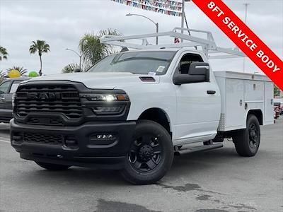 New 2025 Ram 2500 Regular Cab Scelzi SB-98-79-49-38-VO 8' 2" Service Truck for sale #SG523626 - photo 1
