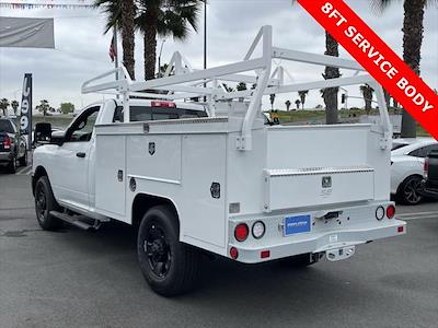 New 2025 Ram 2500 Regular Cab Scelzi SB-98-79-49-38-VO 8' 2" Service Truck for sale #SG523626 - photo 2
