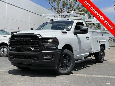2025 Ram 2500 Regular Cab 4x2 Scelzi Service Truck for sale #SG523627 - photo 1