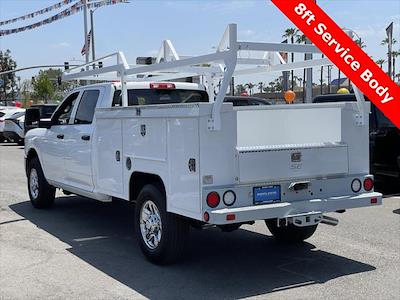 New 2025 Ram 2500 Crew Cab Scelzi SB-98-79-49-38-VO 8' 2" Service Truck for sale #SG523630 - photo 2