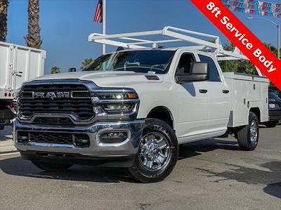 New 2025 Ram 2500 Crew Cab Scelzi SB-98-79-49-38-VO 8' 2" Service Truck for sale #SG523631 - photo 1