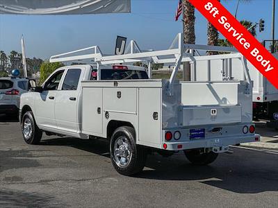 New 2025 Ram 2500 Crew Cab Scelzi SB-98-79-49-38-VO 8' 2" Service Truck for sale #SG523631 - photo 2