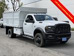 2025 Ram 5500 Regular Cab DRW 4x2 Scelzi Landscape Dump for sale #SG531630 - photo 8