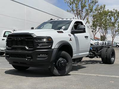 2025 Ram 5500 Regular Cab DRW 4x2 Cab Chassis for sale #SG535591 - photo 1