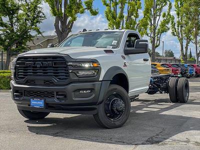 New 2025 Ram 5500 Tradesman Regular Cab 108 CA Cab Chassis for sale #SG538455 - photo 1