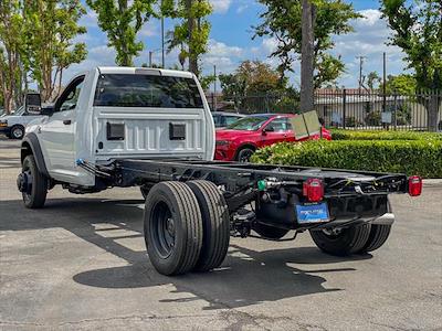 New 2025 Ram 5500 Tradesman Regular Cab 108 CA Cab Chassis for sale #SG538455 - photo 2