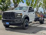 New 2025 Ram 5500 Tradesman Regular Cab 108 CA Cab Chassis for sale #SG538455 - photo 3