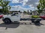 New 2025 Ram 5500 Tradesman Regular Cab 108 CA Cab Chassis for sale #SG538455 - photo 4