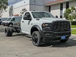 New 2025 Ram 5500 Tradesman Regular Cab 108 CA Cab Chassis for sale #SG538455 - photo 8