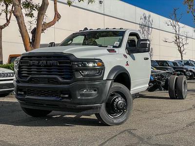 New 2025 Ram 5500 Tradesman Regular Cab 120 CA Cab Chassis for sale #SG538458 - photo 1
