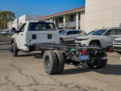 New 2025 Ram 5500 Tradesman Regular Cab 120 CA Cab Chassis for sale #SG538458 - photo 2