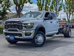 New 2025 Ram 5500 Tradesman Crew Cab 4x4 84 CA Cab Chassis for sale #SG543214 - photo 1