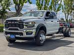 New 2025 Ram 5500 Tradesman Crew Cab 4x4 84 CA Cab Chassis for sale #SG543214 - photo 3