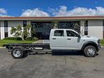 New 2025 Ram 5500 Tradesman Crew Cab 4x4 84 CA Cab Chassis for sale #SG543214 - photo 7