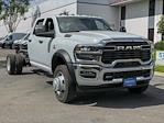 New 2025 Ram 5500 Tradesman Crew Cab 4x4 84 CA Cab Chassis for sale #SG543214 - photo 8