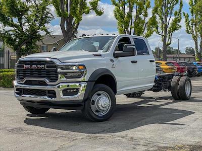New 2025 Ram 5500 Tradesman Crew Cab 4x4 84 CA Cab Chassis for sale #SG543215 - photo 1