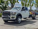 New 2025 Ram 5500 Tradesman Crew Cab 4x4 84 CA Cab Chassis for sale #SG543215 - photo 3