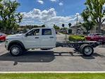 New 2025 Ram 5500 Tradesman Crew Cab 4x4 84 CA Cab Chassis for sale #SG543215 - photo 4