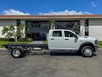 New 2025 Ram 5500 Tradesman Crew Cab 4x4 84 CA Cab Chassis for sale #SG543215 - photo 7