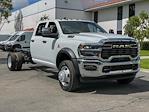 New 2025 Ram 5500 Tradesman Crew Cab 4x4 84 CA Cab Chassis for sale #SG543215 - photo 8
