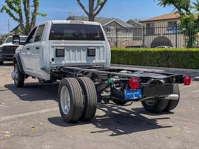 New 2025 Ram 5500 Tradesman Crew Cab 4x4 84 CA Cab Chassis for sale #SG543216 - photo 2